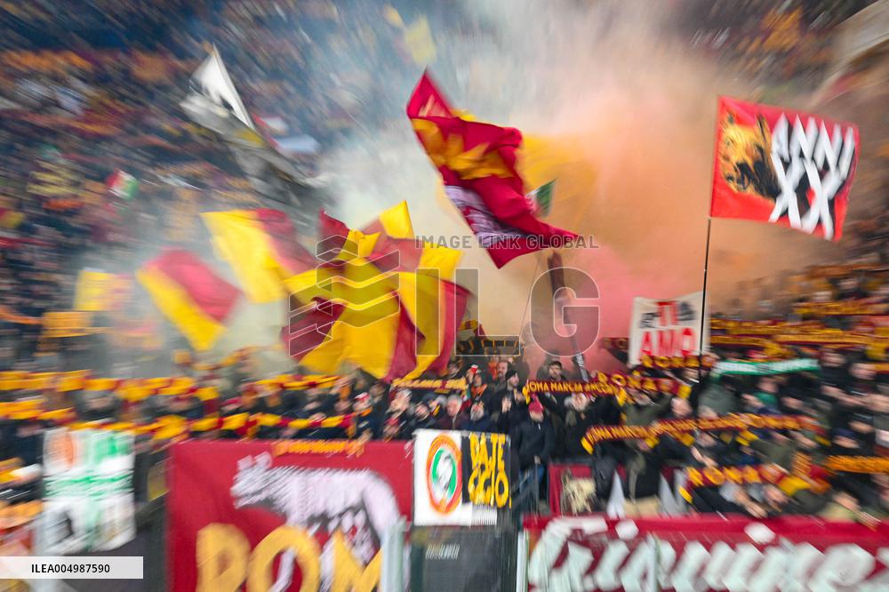CALCIO - Serie A - AS Roma vs Como 1907