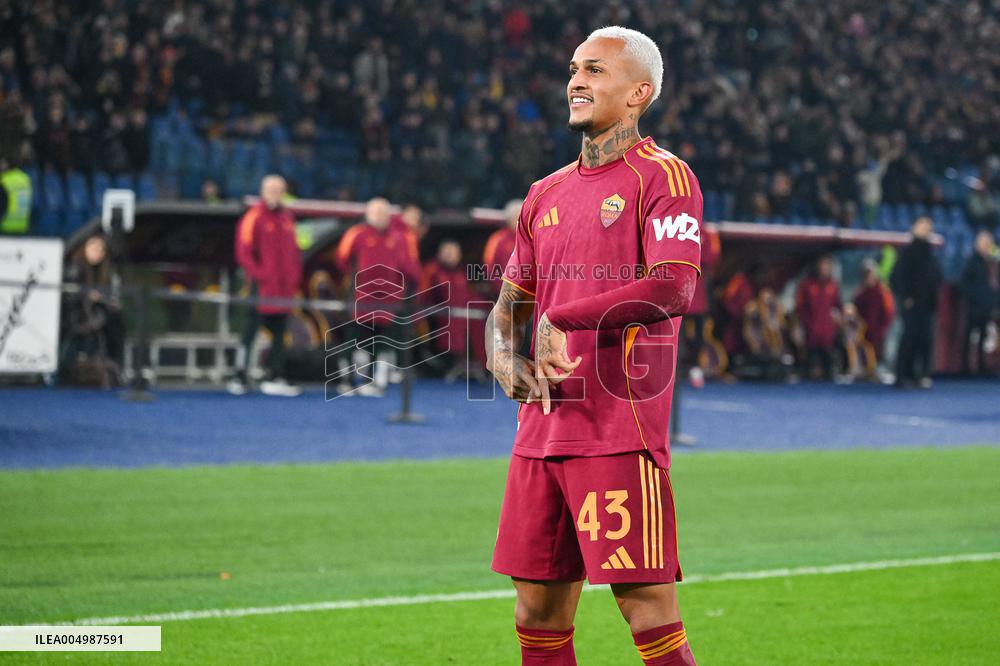 CALCIO - Serie A - AS Roma vs Como 1907