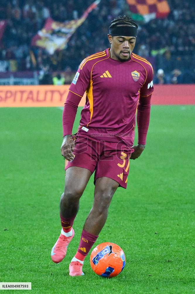 CALCIO - Serie A - AS Roma vs Como 1907