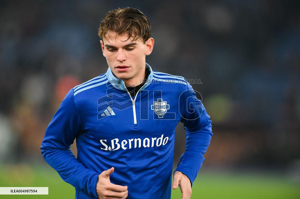 CALCIO - Serie A - AS Roma vs Como 1907