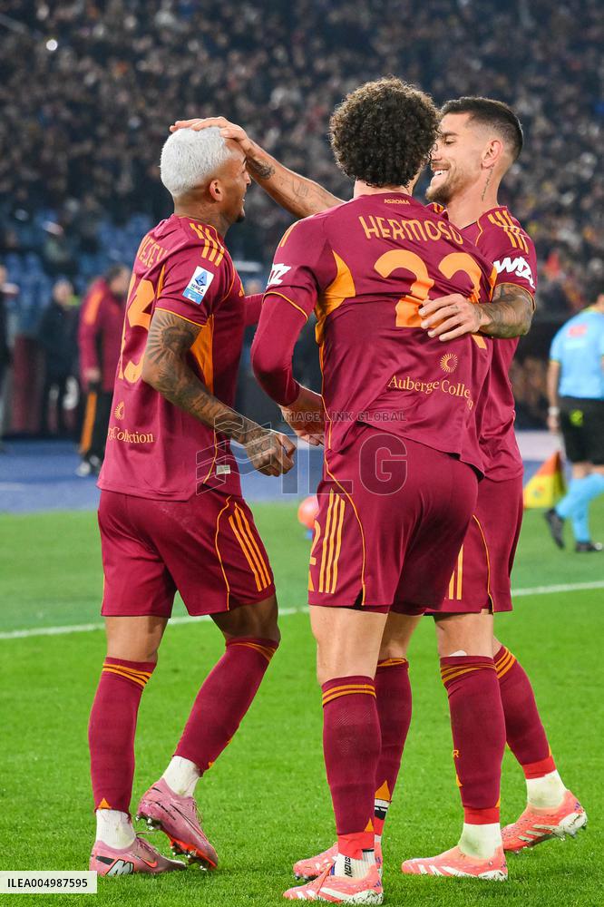 CALCIO - Serie A - AS Roma vs Como 1907