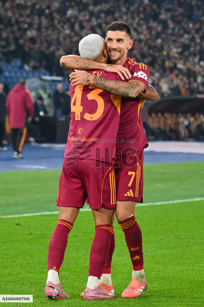 CALCIO - Serie A - AS Roma vs Como 1907