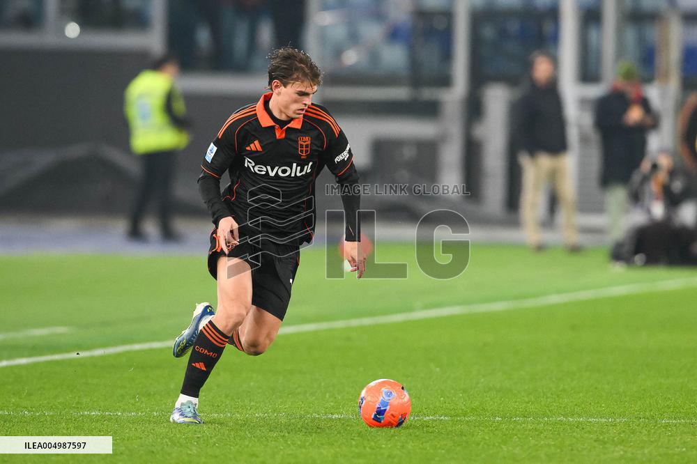 CALCIO - Serie A - AS Roma vs Como 1907