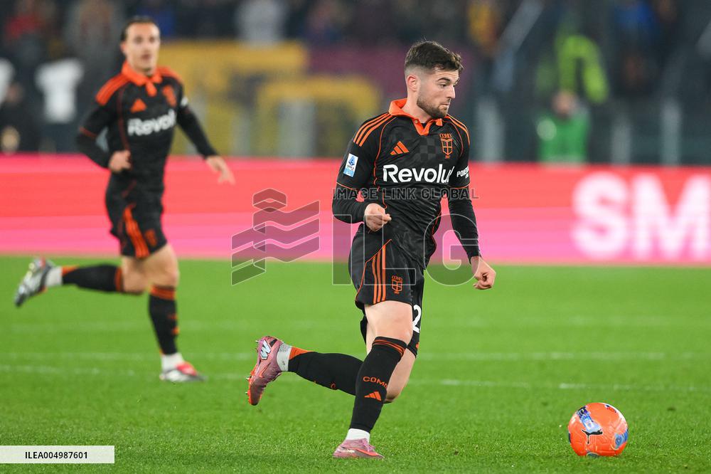 CALCIO - Serie A - AS Roma vs Como 1907