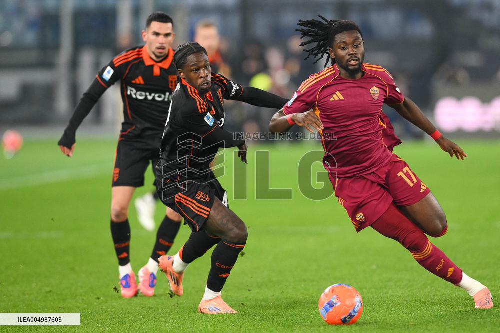 CALCIO - Serie A - AS Roma vs Como 1907