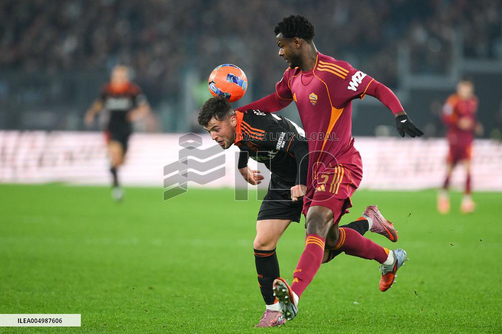 CALCIO - Serie A - AS Roma vs Como 1907