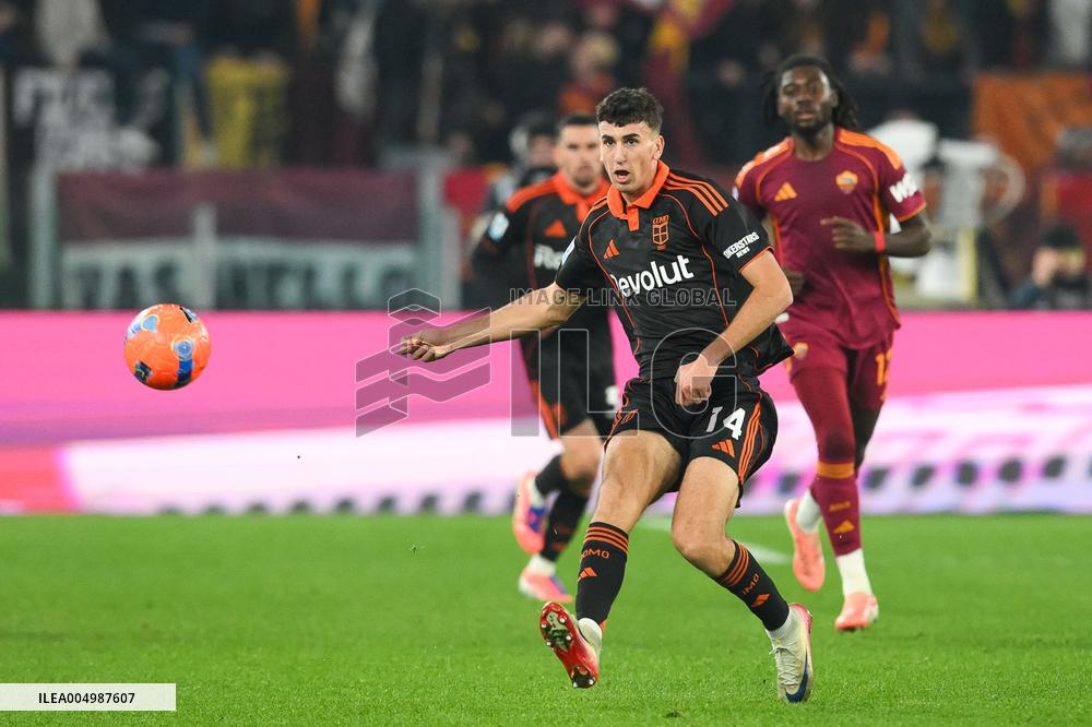 CALCIO - Serie A - AS Roma vs Como 1907