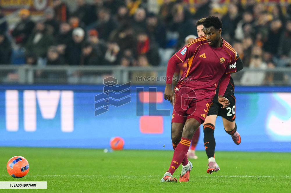 CALCIO - Serie A - AS Roma vs Como 1907