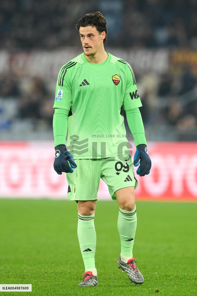 CALCIO - Serie A - AS Roma vs Como 1907