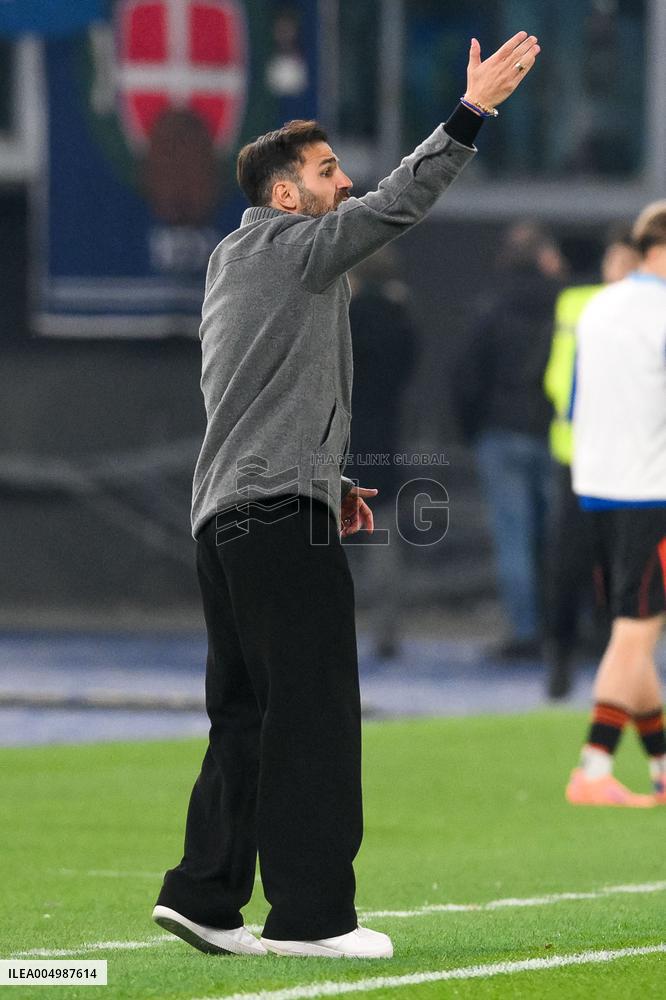 CALCIO - Serie A - AS Roma vs Como 1907