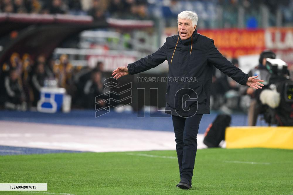 CALCIO - Serie A - AS Roma vs Como 1907