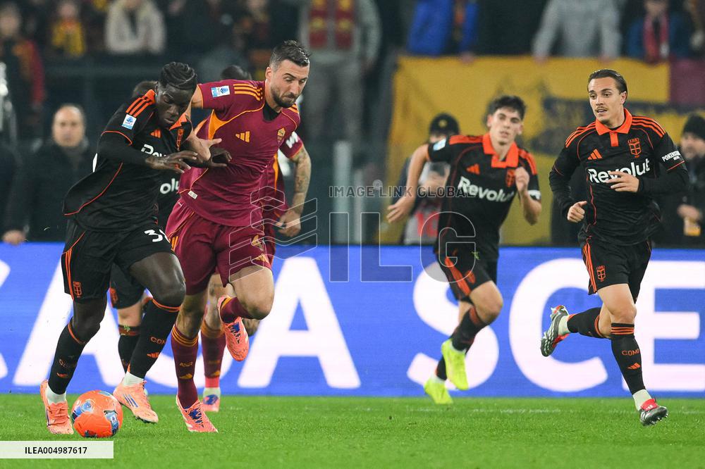 CALCIO - Serie A - AS Roma vs Como 1907
