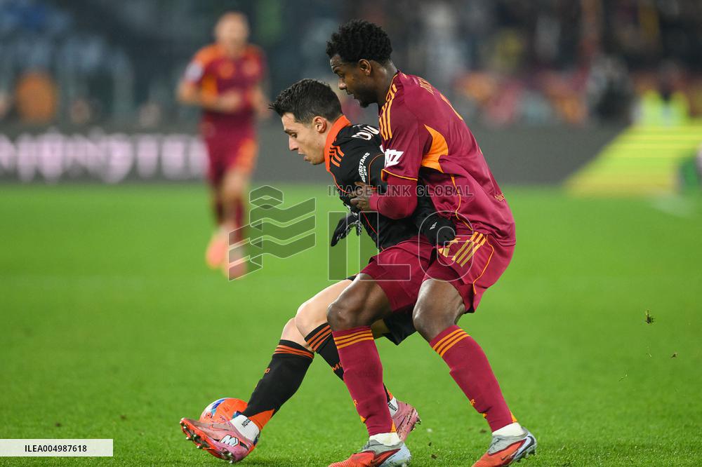 CALCIO - Serie A - AS Roma vs Como 1907