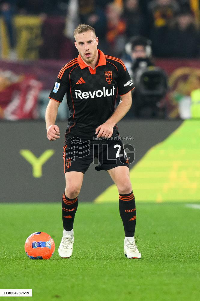 CALCIO - Serie A - AS Roma vs Como 1907