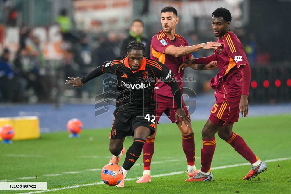 CALCIO - Serie A - AS Roma vs Como 1907