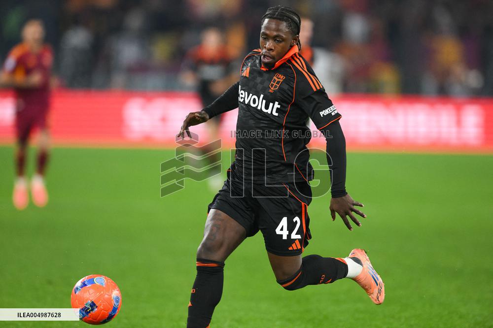 CALCIO - Serie A - AS Roma vs Como 1907