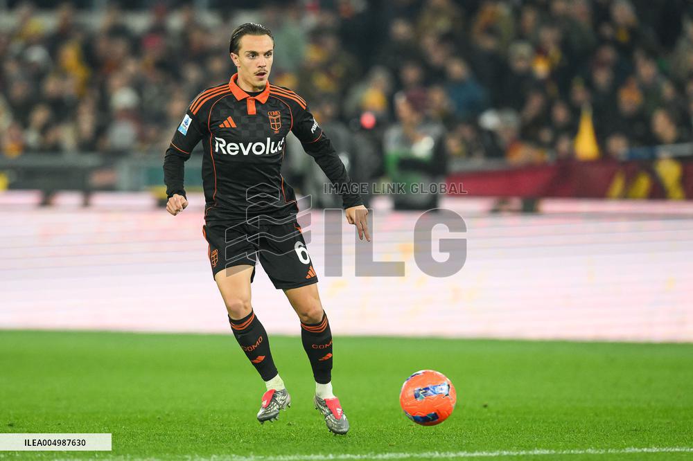 CALCIO - Serie A - AS Roma vs Como 1907