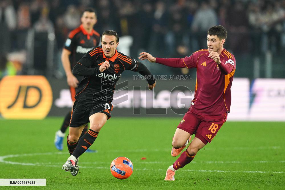 CALCIO - Serie A - AS Roma vs Como 1907