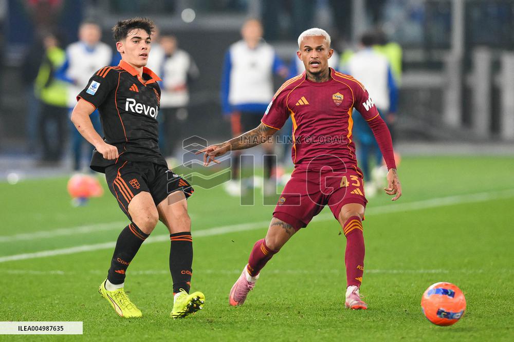 CALCIO - Serie A - AS Roma vs Como 1907