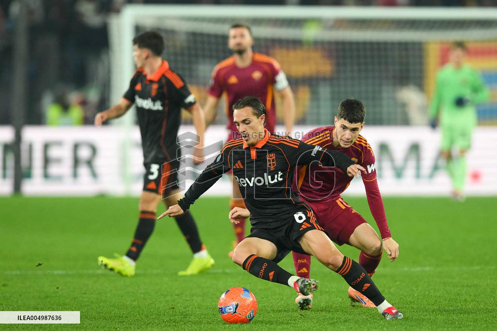 CALCIO - Serie A - AS Roma vs Como 1907