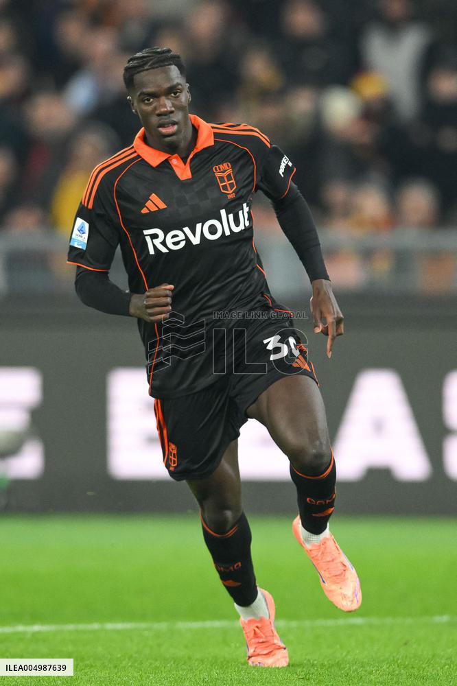 CALCIO - Serie A - AS Roma vs Como 1907