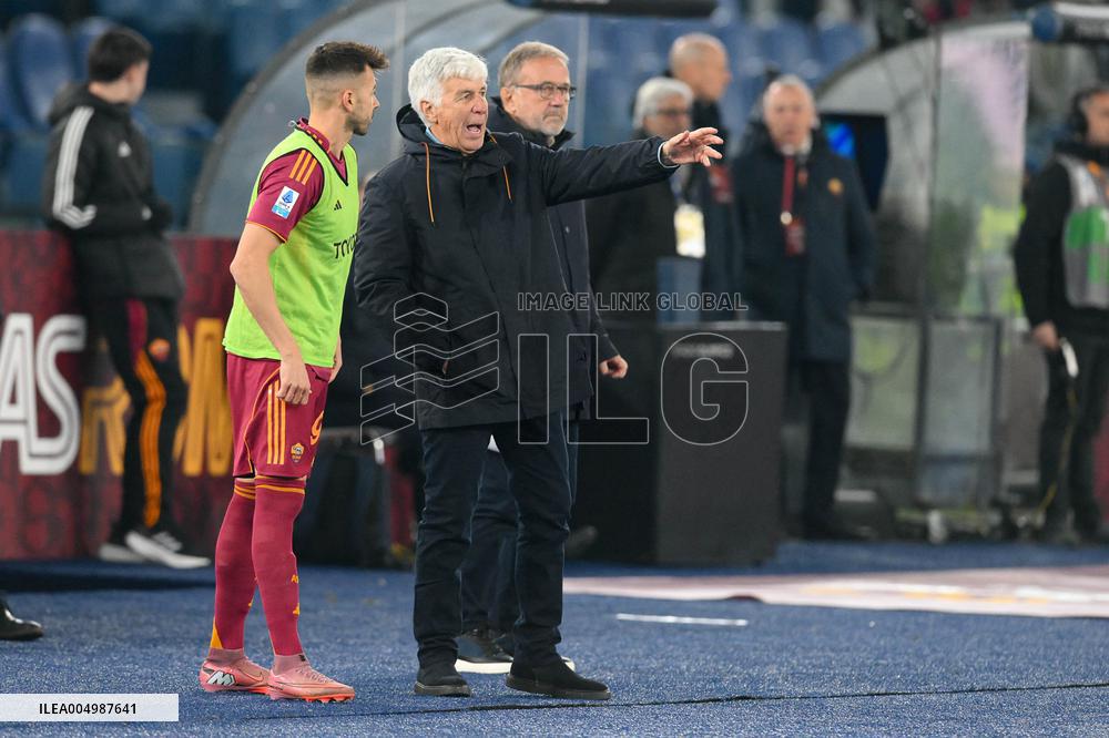 CALCIO - Serie A - AS Roma vs Como 1907