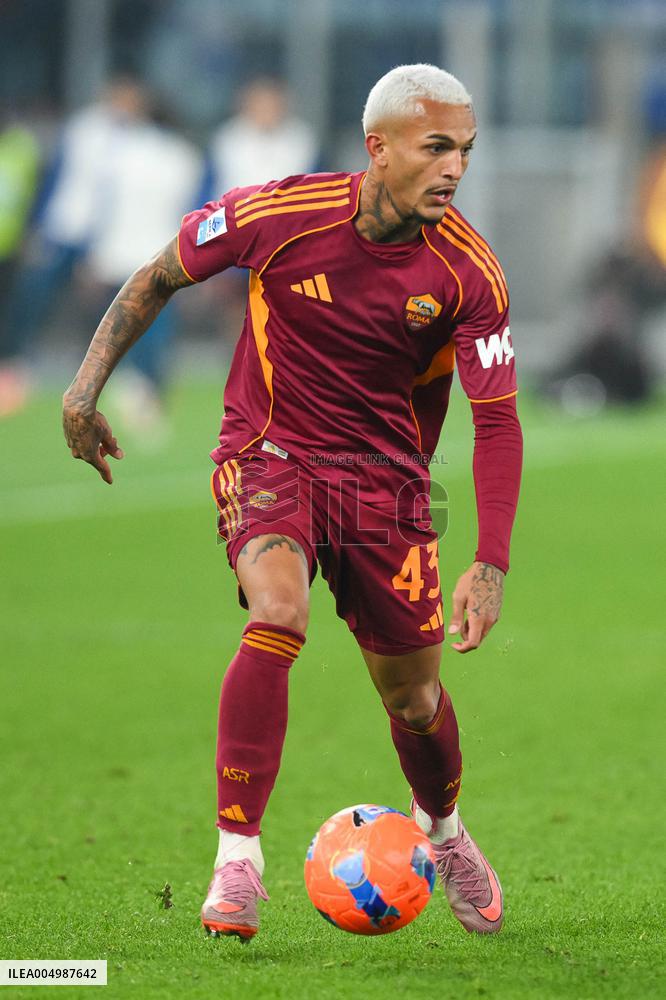 CALCIO - Serie A - AS Roma vs Como 1907