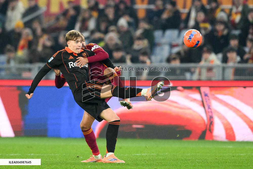 CALCIO - Serie A - AS Roma vs Como 1907