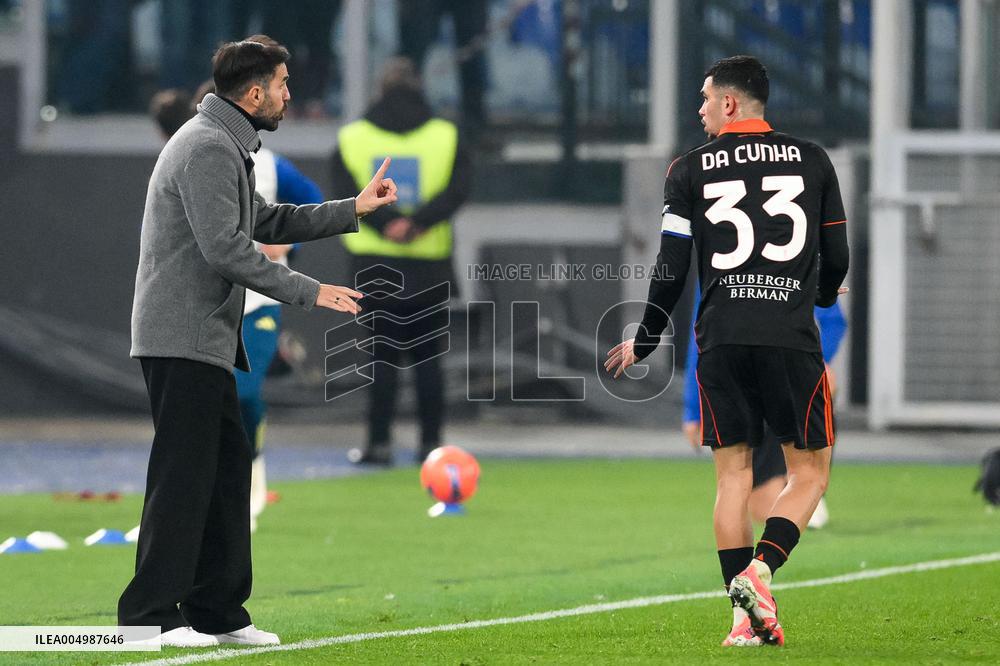 CALCIO - Serie A - AS Roma vs Como 1907