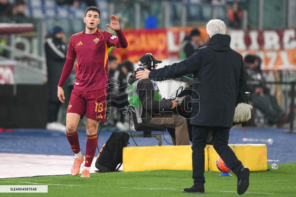 CALCIO - Serie A - AS Roma vs Como 1907