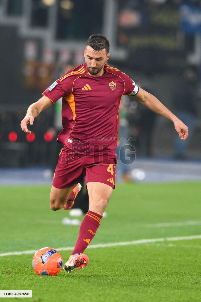 CALCIO - Serie A - AS Roma vs Como 1907