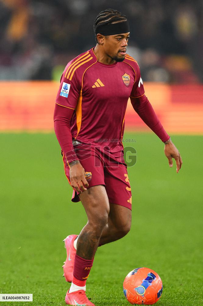 CALCIO - Serie A - AS Roma vs Como 1907