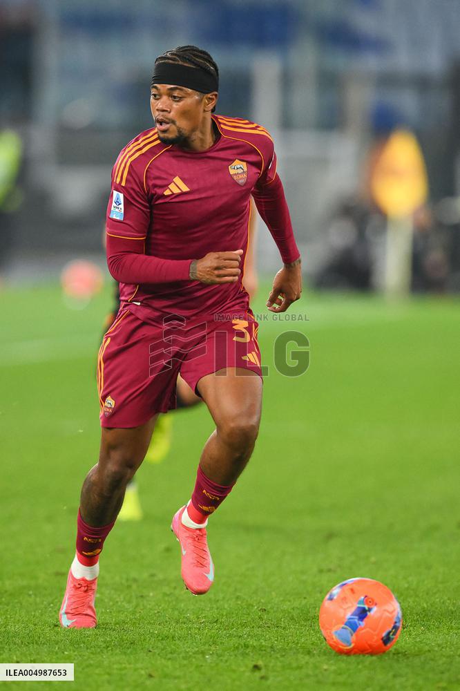 CALCIO - Serie A - AS Roma vs Como 1907