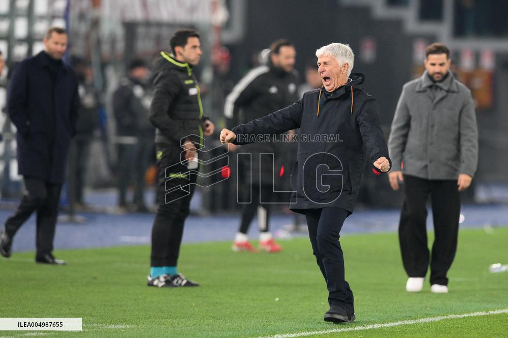 CALCIO - Serie A - AS Roma vs Como 1907