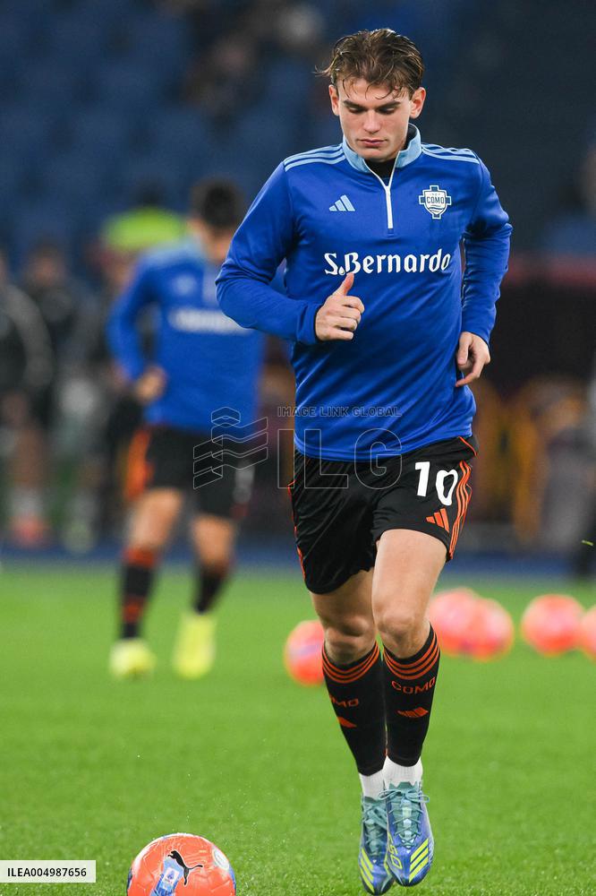 CALCIO - Serie A - AS Roma vs Como 1907