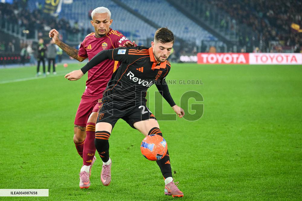 CALCIO - Serie A - AS Roma vs Como 1907