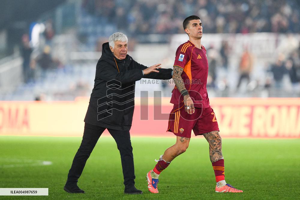 CALCIO - Serie A - AS Roma vs Como 1907