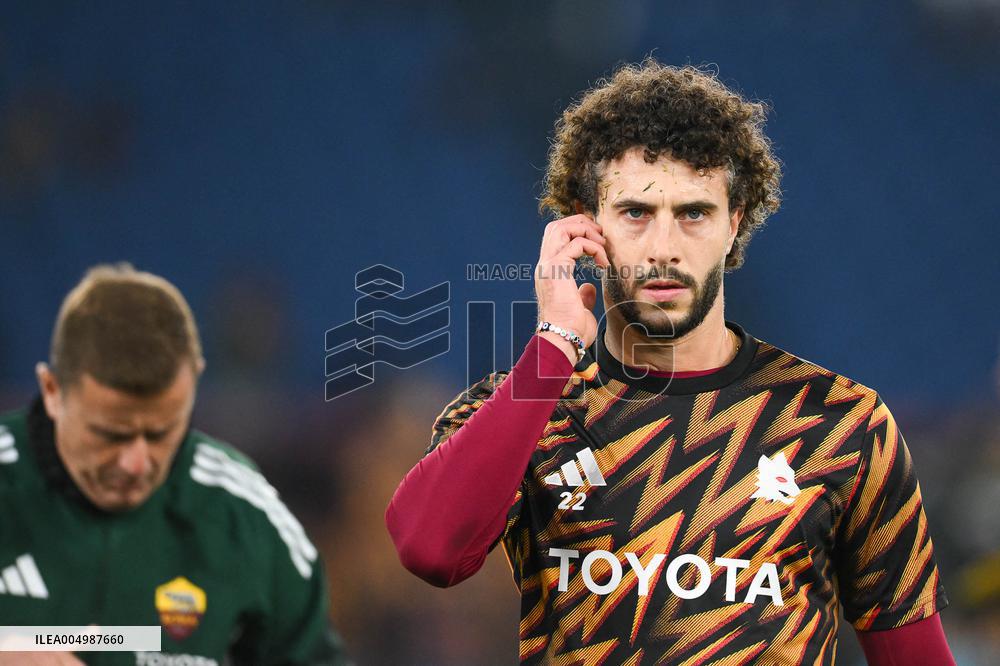 CALCIO - Serie A - AS Roma vs Como 1907