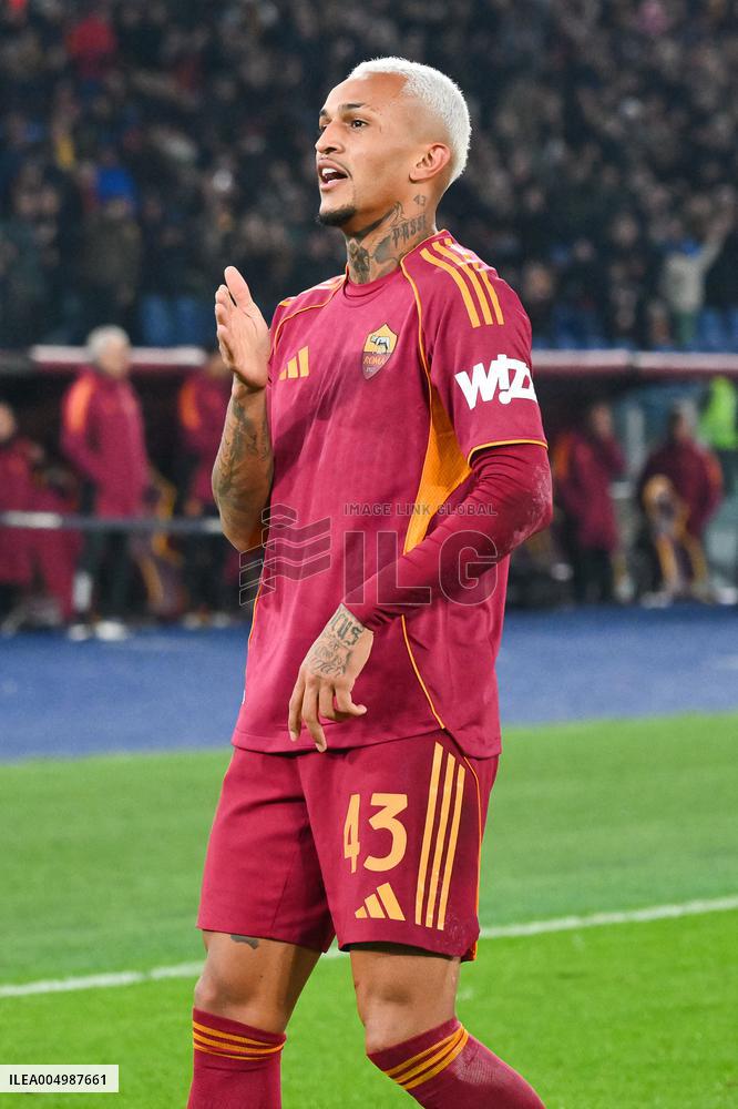 CALCIO - Serie A - AS Roma vs Como 1907