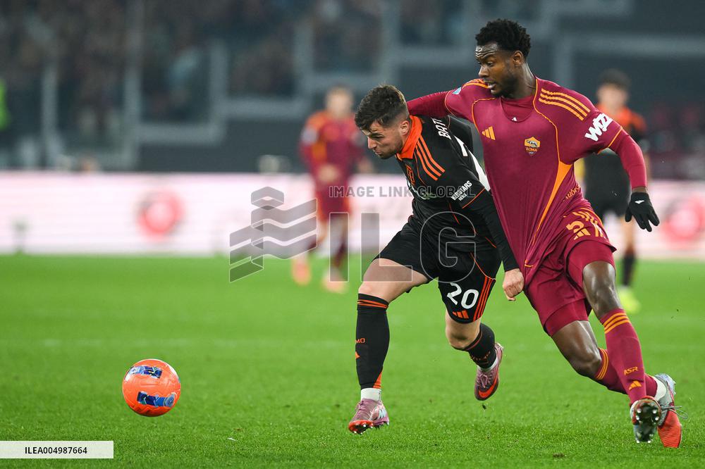 CALCIO - Serie A - AS Roma vs Como 1907