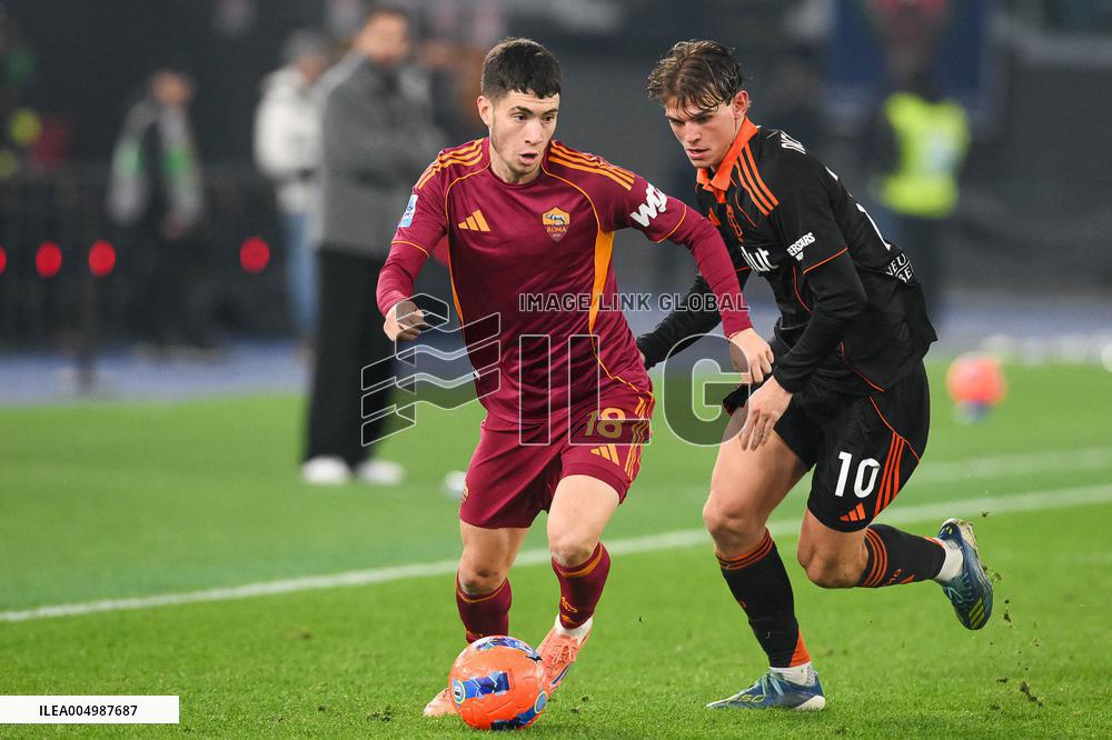 CALCIO - Serie A - AS Roma vs Como 1907