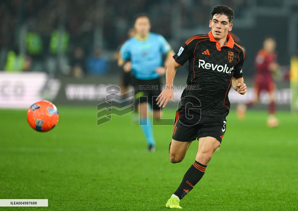 CALCIO - Serie A - AS Roma vs Como 1907