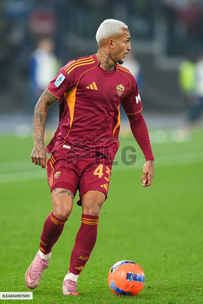 CALCIO - Serie A - AS Roma vs Como 1907