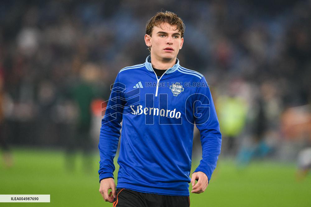 CALCIO - Serie A - AS Roma vs Como 1907