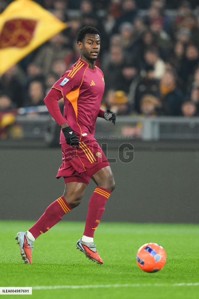 CALCIO - Serie A - AS Roma vs Como 1907