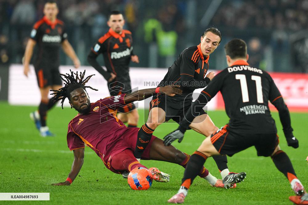 CALCIO - Serie A - AS Roma vs Como 1907