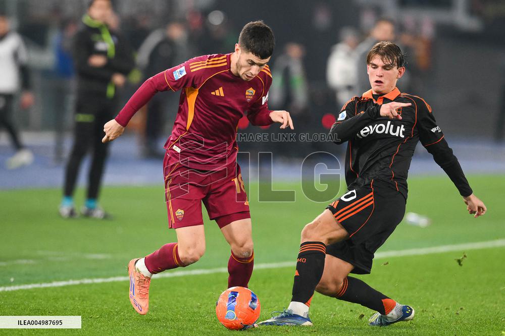 CALCIO - Serie A - AS Roma vs Como 1907