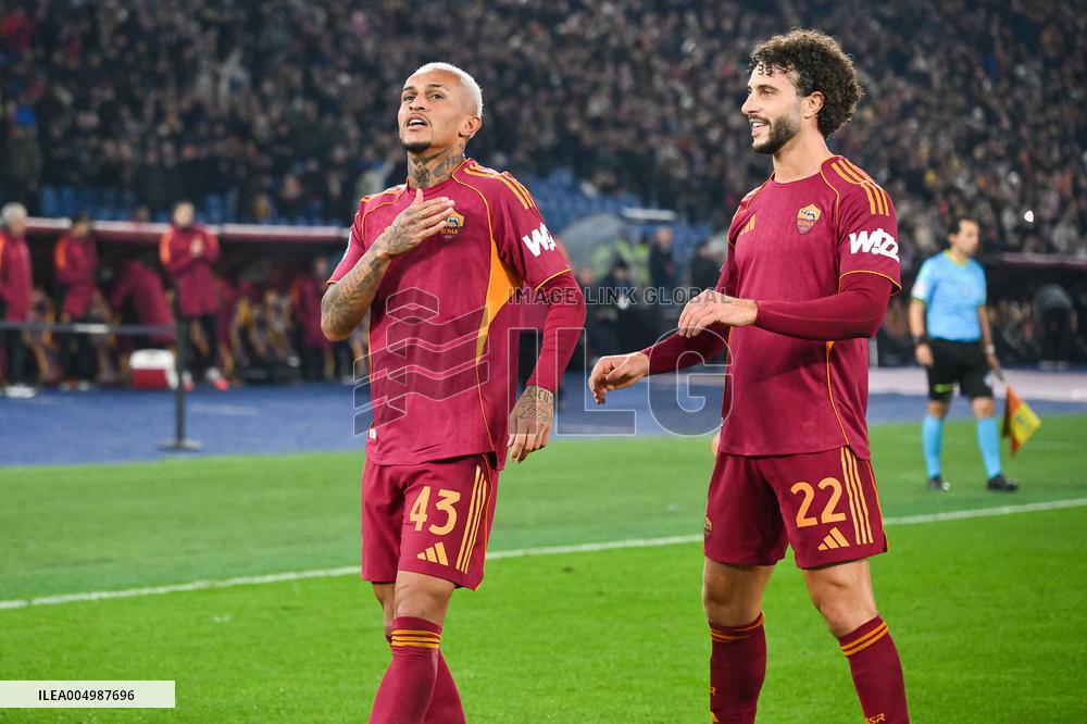 CALCIO - Serie A - AS Roma vs Como 1907