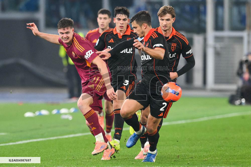 CALCIO - Serie A - AS Roma vs Como 1907