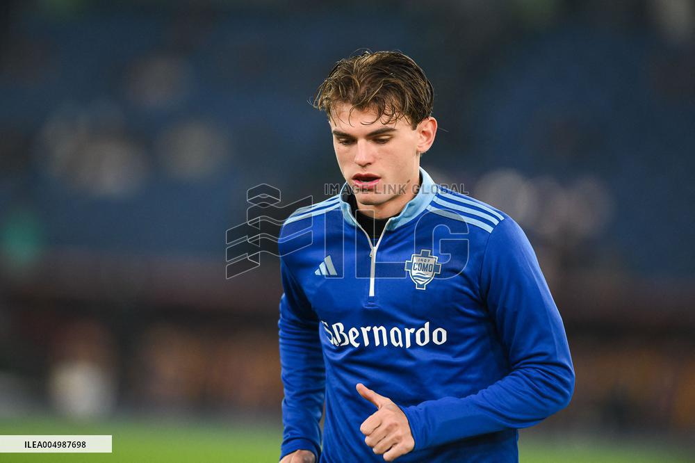 CALCIO - Serie A - AS Roma vs Como 1907